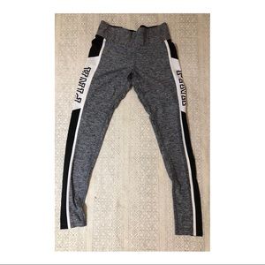 Pink Active Leggings